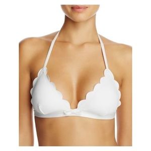 Kate Spade Scalloped Bikini
